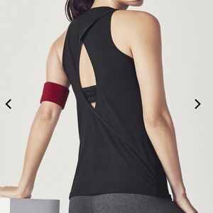Fabletics Tinley high neck  Performance Tank